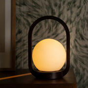 GLOWSPHERE LANTERN (BLACK)