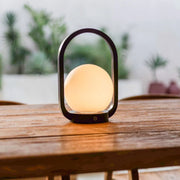 GLOWSPHERE LANTERN (BLACK)