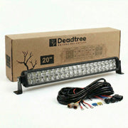 Deadtree 20" 200W LED Light Bar (DT-D6D1-20)