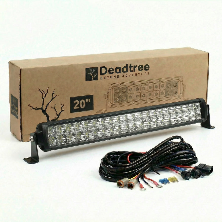 Deadtree 20" 200W LED Light Bar (DT-D6D1-20)