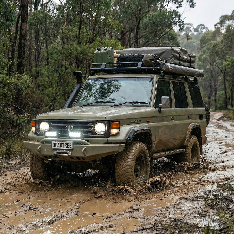 Deadtree 20" 200W LED Light Bar (DT-D6D1-20)