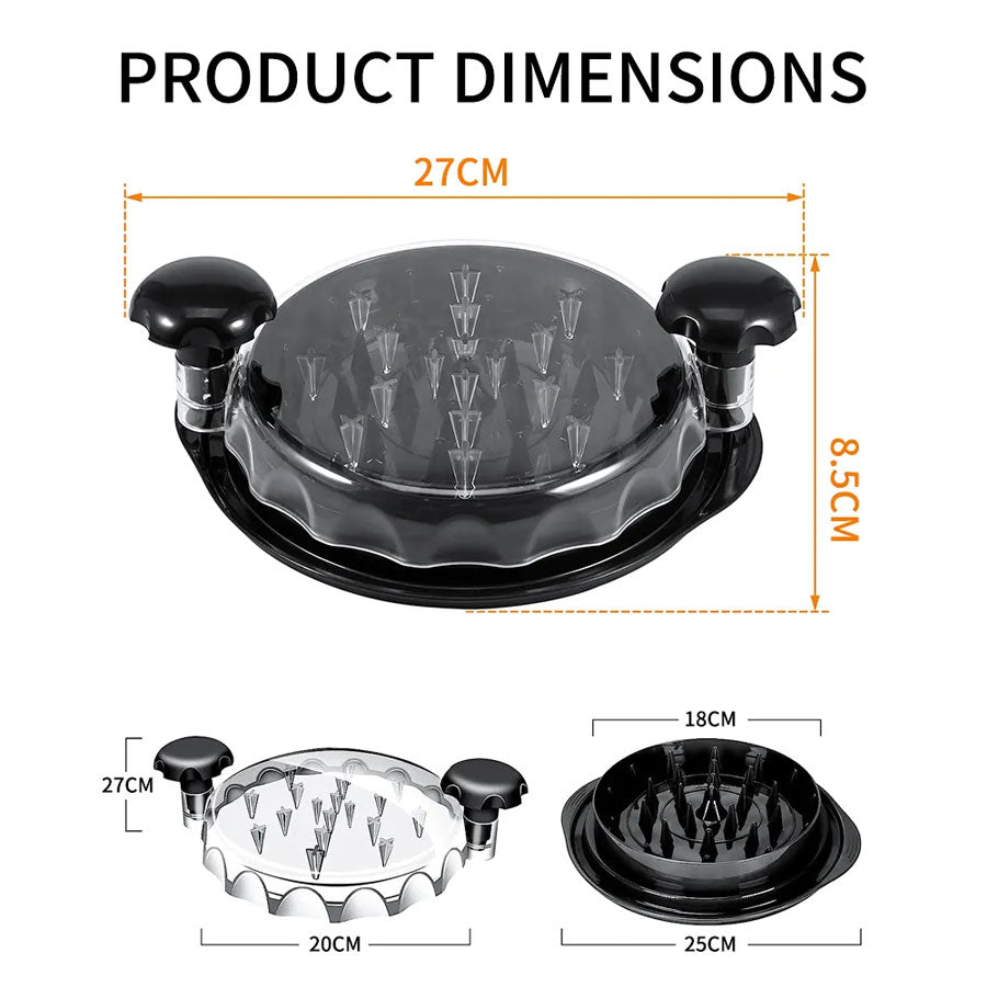 Chicken And Meat Tenderizer