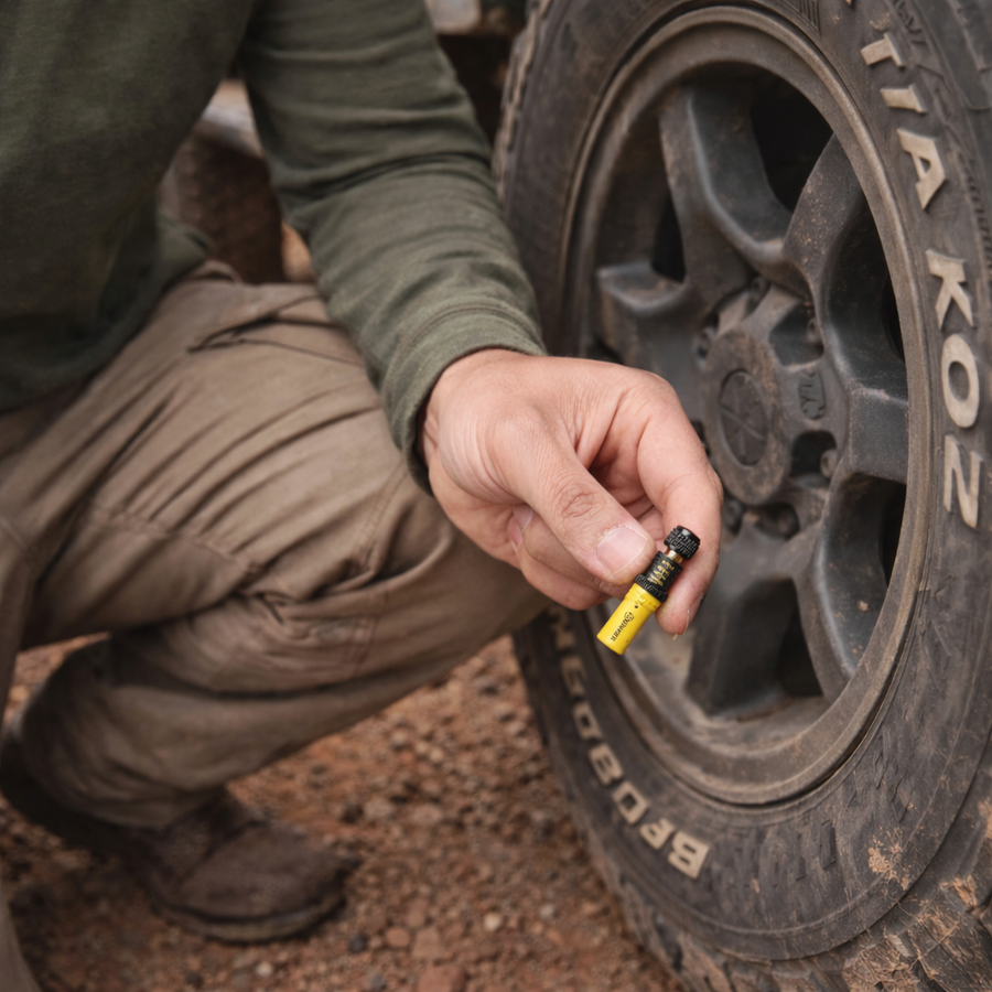 Bunker Adjustable Deflator Kit