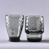 FISH STACKABLE DRINKING GLASSES