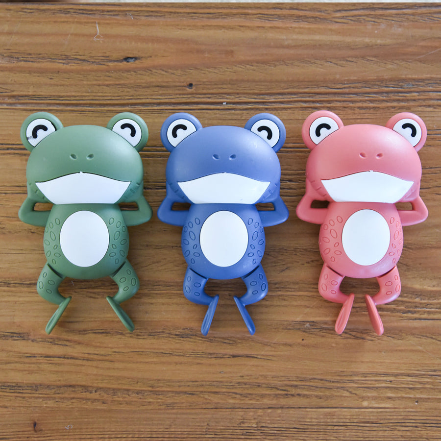 FROGGY BATH SWIMMERS