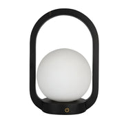 GLOWSPHERE LANTERN (BLACK)
