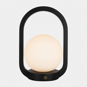 GLOWSPHERE LANTERN (BLACK)