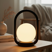 GLOWSPHERE LANTERN (BLACK)