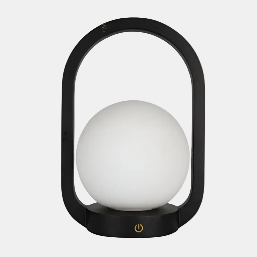GLOWSPHERE LANTERN (BLACK)
