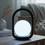 GLOWSPHERE LANTERN (BLACK)