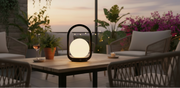 GLOWSPHERE LANTERN (BLACK)
