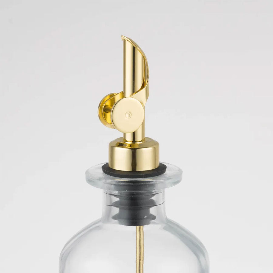 Glass Oil & Vinegar Bottle Set 500ML