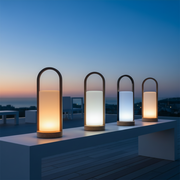 GLIMMER LANTERN (BLACK)