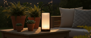 GLIMMER LANTERN (BLACK)
