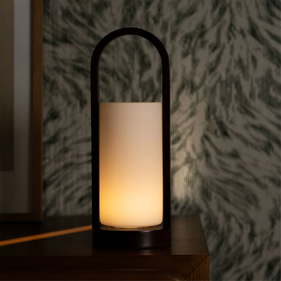 GLIMMER LANTERN (BLACK)
