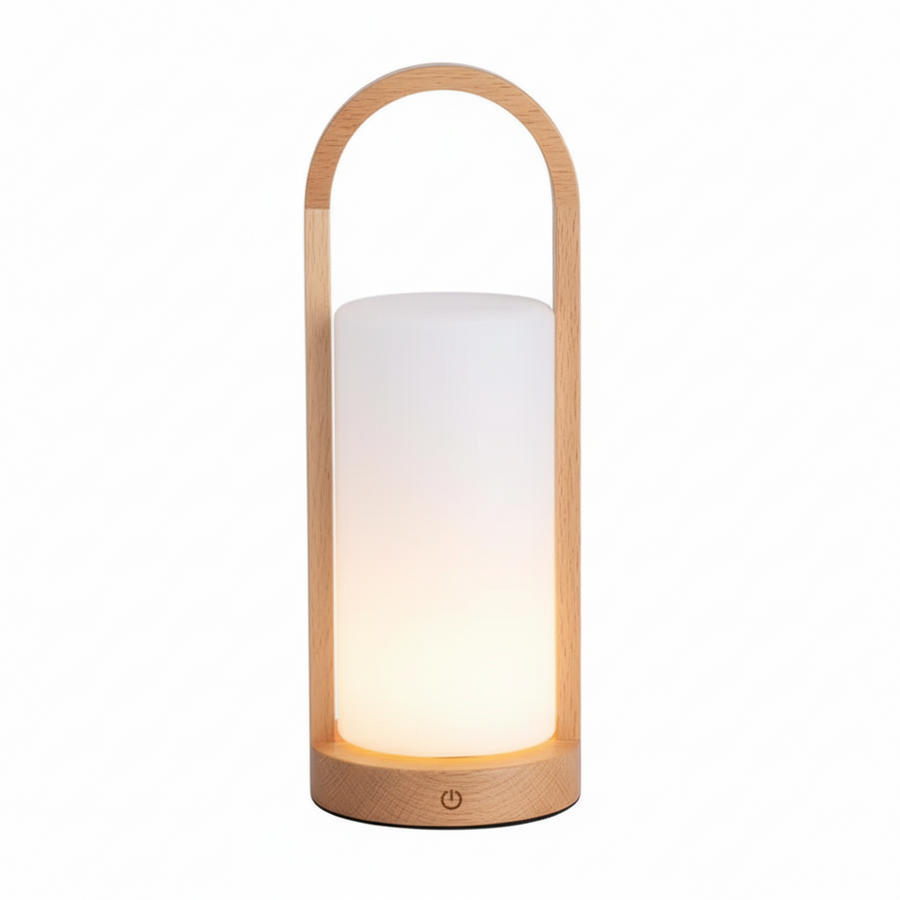 GLIMMER LANTERN (WOOD)