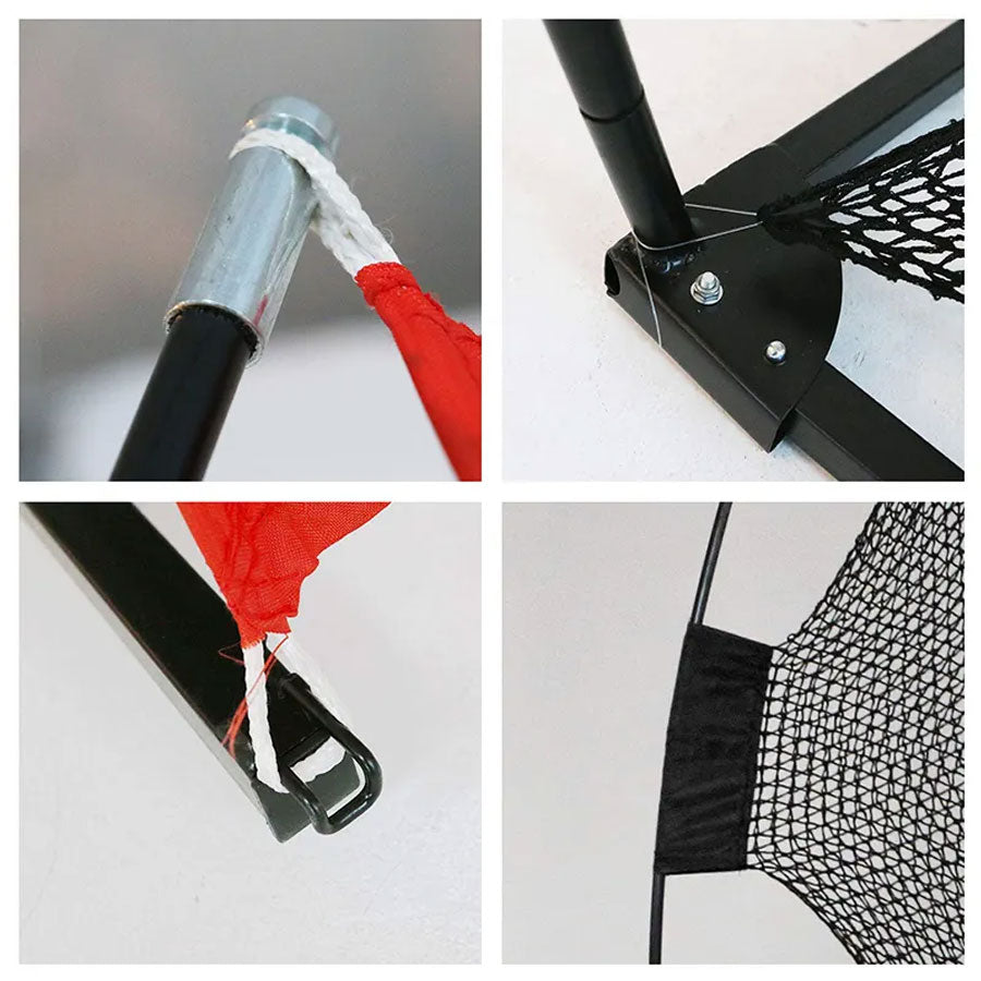 GOLF TRAINING NET SQUARE