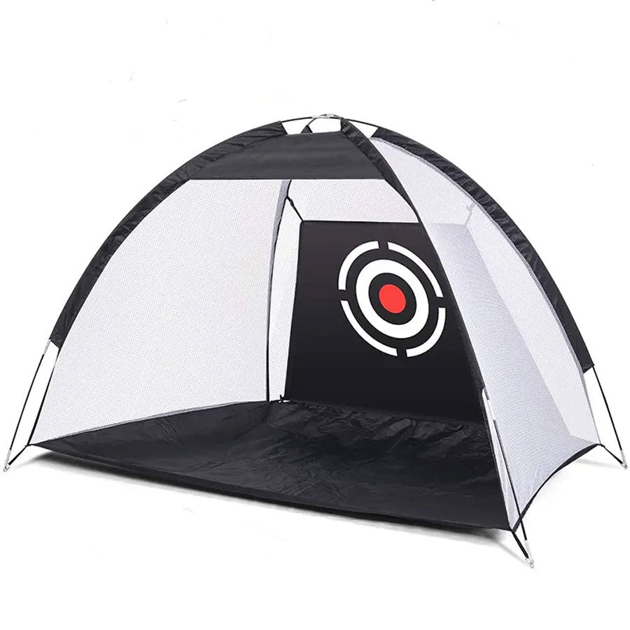 GOLF TRAINING NET ROUND