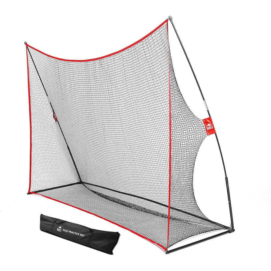 GOLF TRAINING NET SQUARE