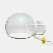 2.5m Inflatable Bubble House With Blower and Balloons