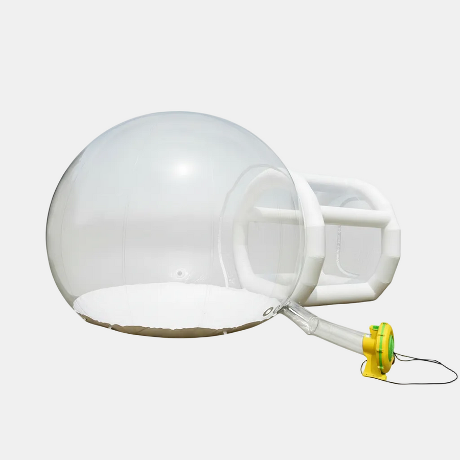 2.5m Inflatable Bubble House With Blower and Balloons
