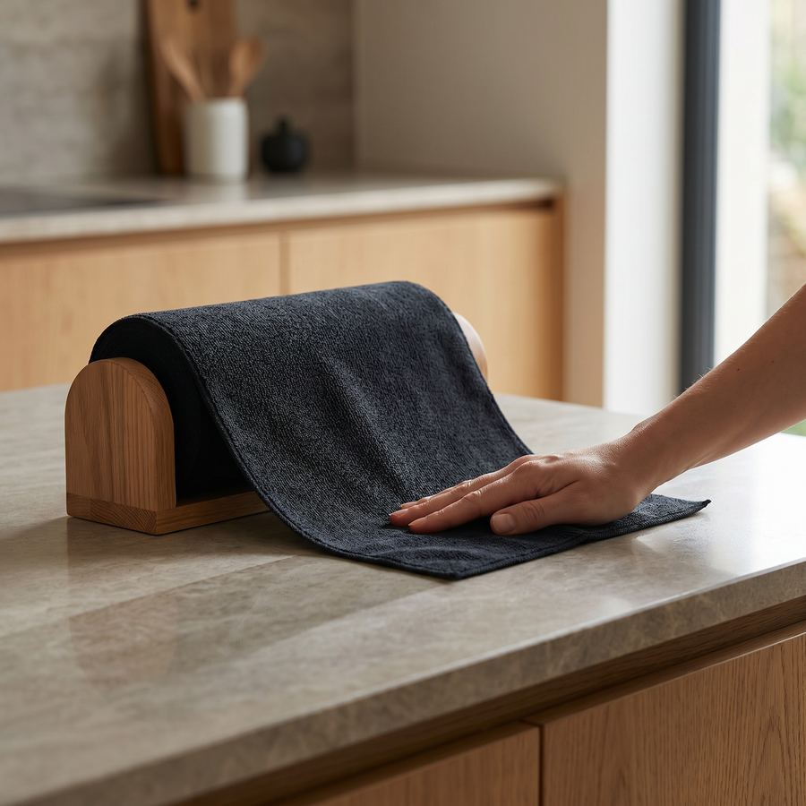 Washable microfibre Cloths (50 pack)
