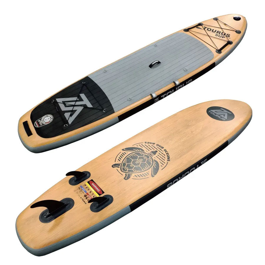 INFLATABLE SUP STAND UP PADDLE BOARD KIT (TS-001S)