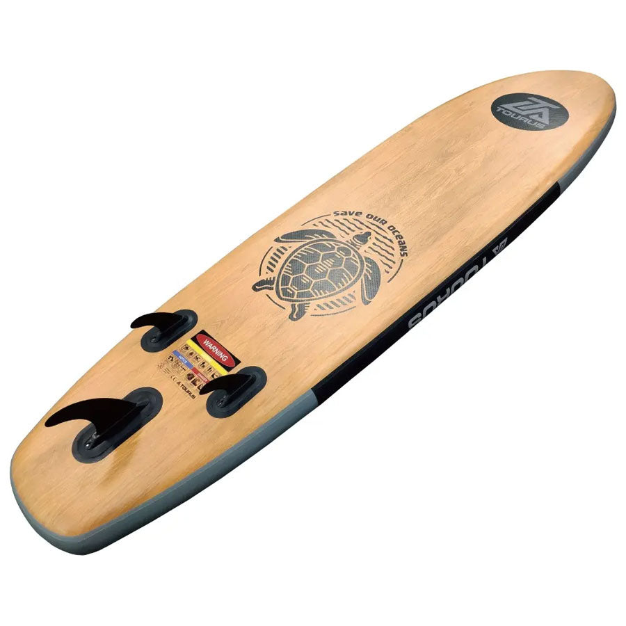 INFLATABLE SUP STAND UP PADDLE BOARD KIT (TS-001S)
