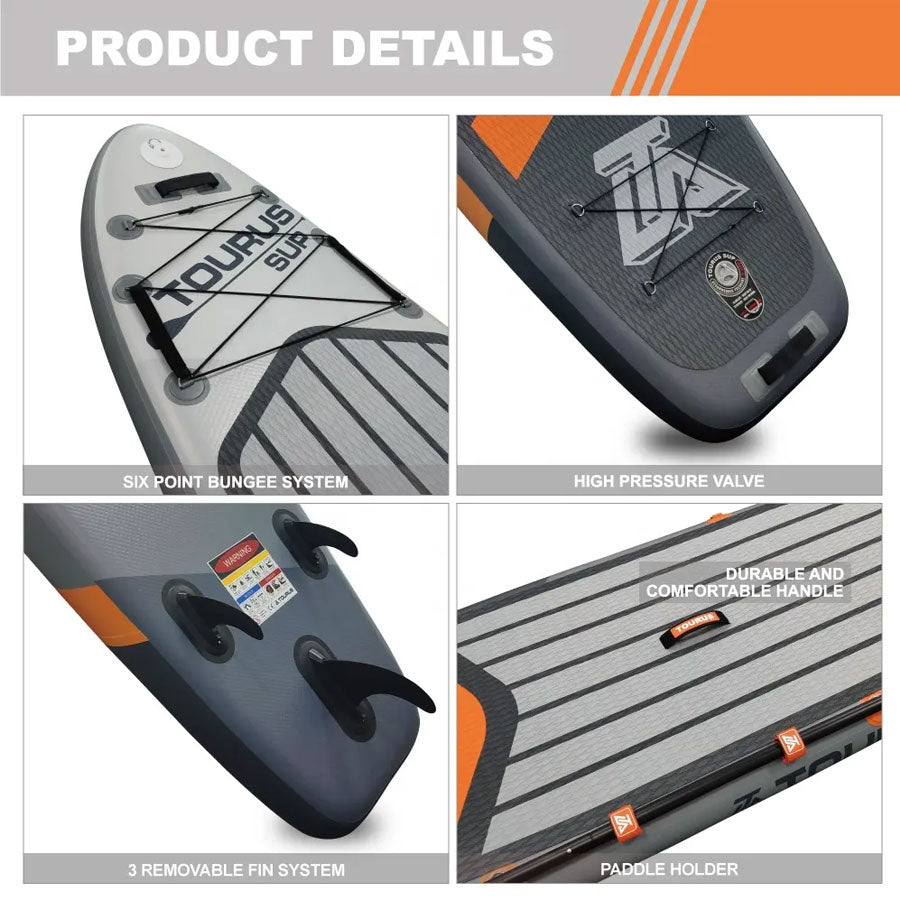 Inflatable SUP Stand Up Paddle Board Kit (TS-MG01)