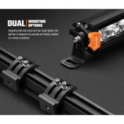LIGHTFOX 20" DOUBLE ROW LED LIGHT BAR (LF-LB-20DR)