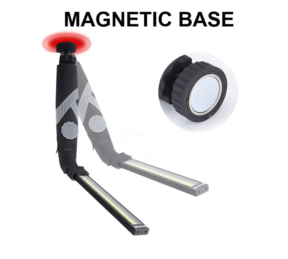 RUGG FLEXIMAG CAMPING LIGHT