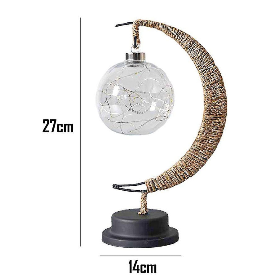 MOONLIT TABLE LAMP