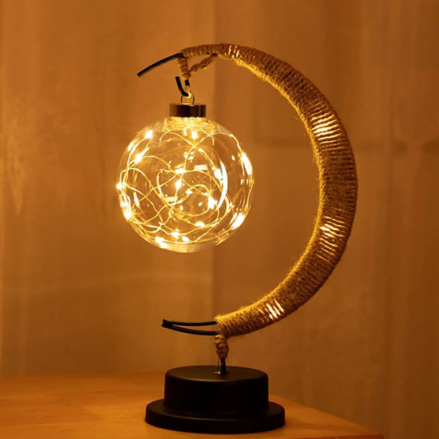 MOONLIT TABLE LAMP