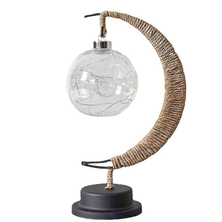 MOONLIT TABLE LAMP