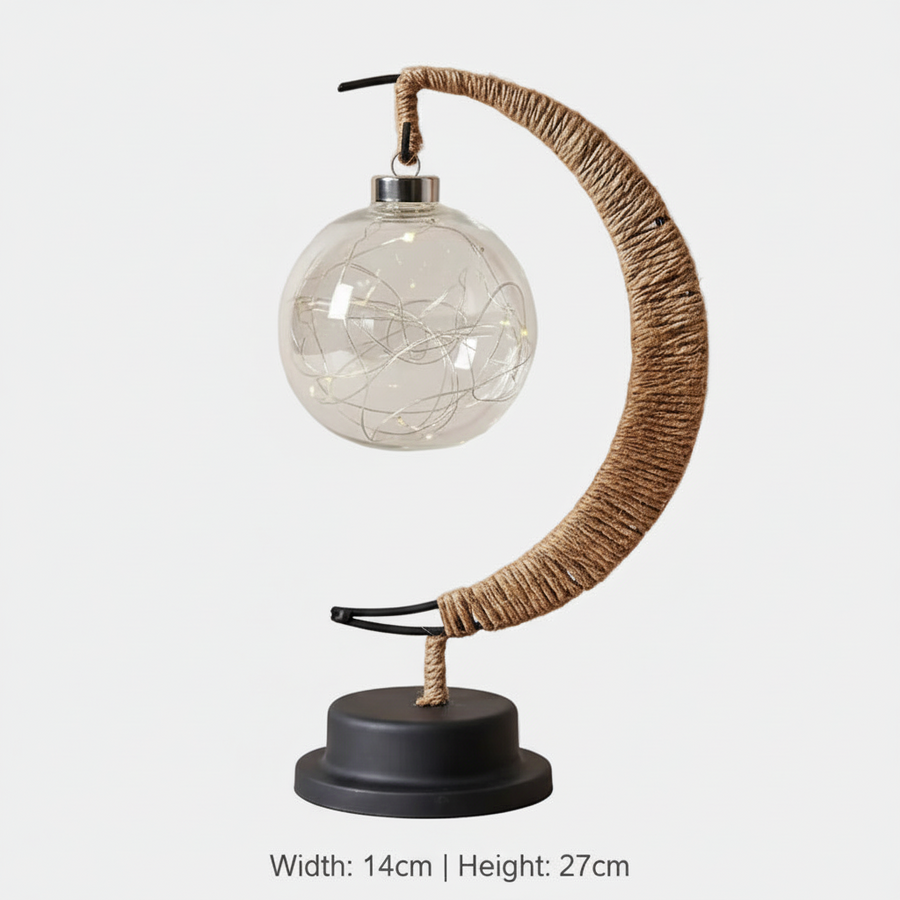 MOONLIT TABLE LAMP