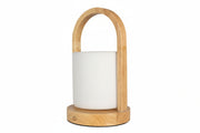 WOODEN MINIGLOW LANTERN