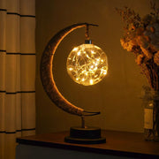 MOONLIT TABLE LAMP