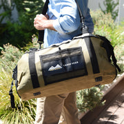 San Hima Waterproff Duffle Bag 110L