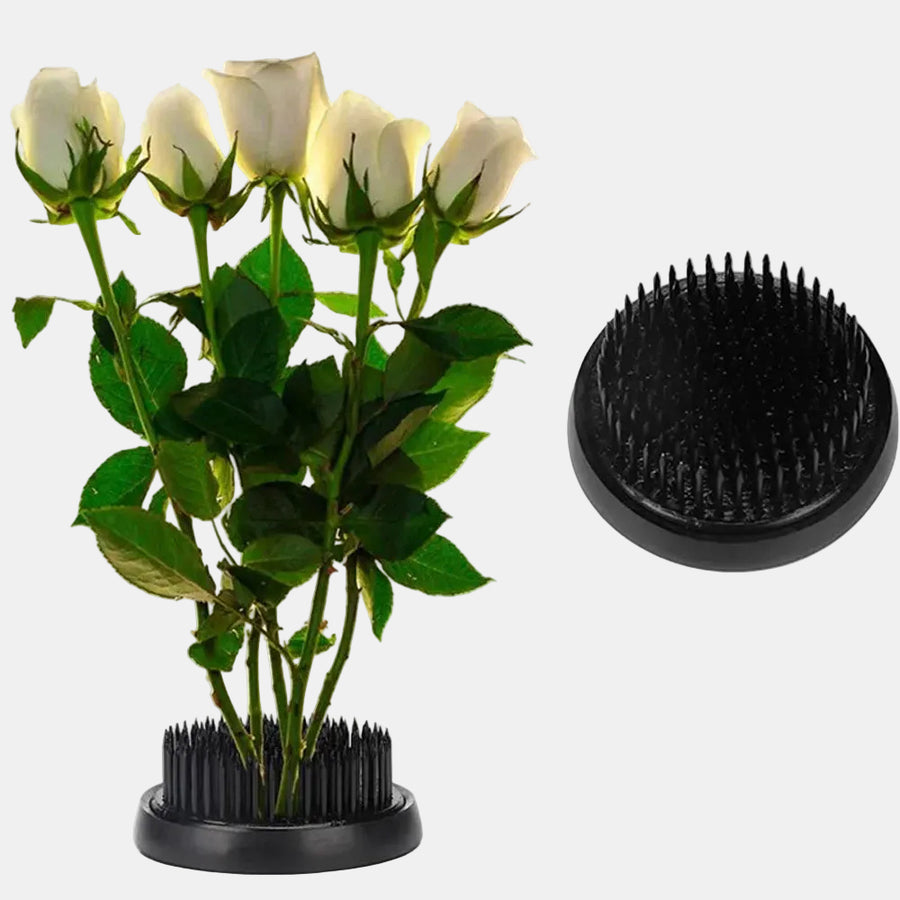 NEEDLE BLOOM FLOWER HOLDER