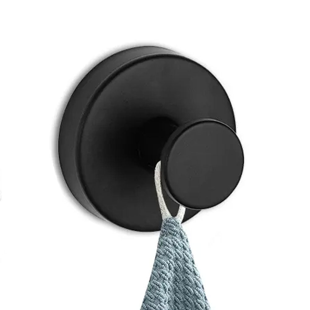 No-Drill Vacuum suction Towel Hook - 2 pack