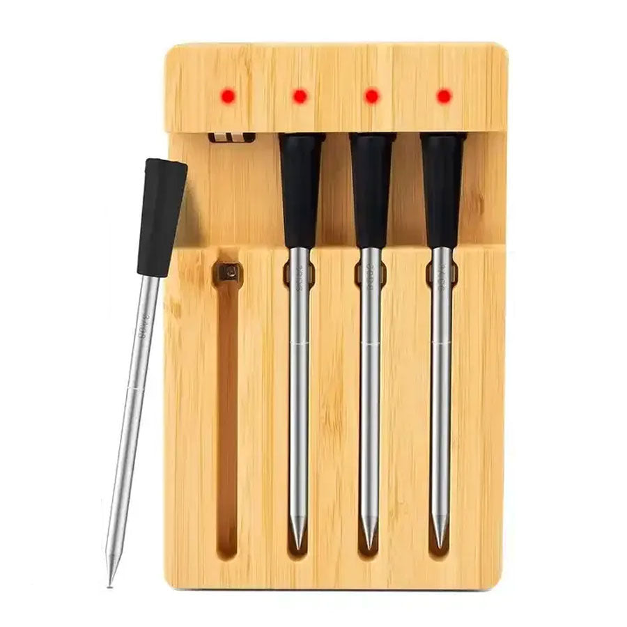Primo T4 Meat Thermometer Bluetooth/ Wireless