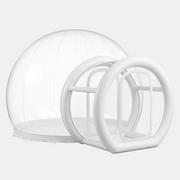 4m Inflatable Bubble House With Blower and Balloons