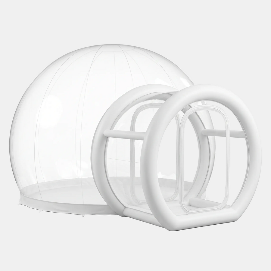 4m Inflatable Bubble House With Blower and Balloons