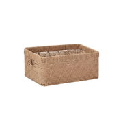 Lucy Woven Wicker Basket
