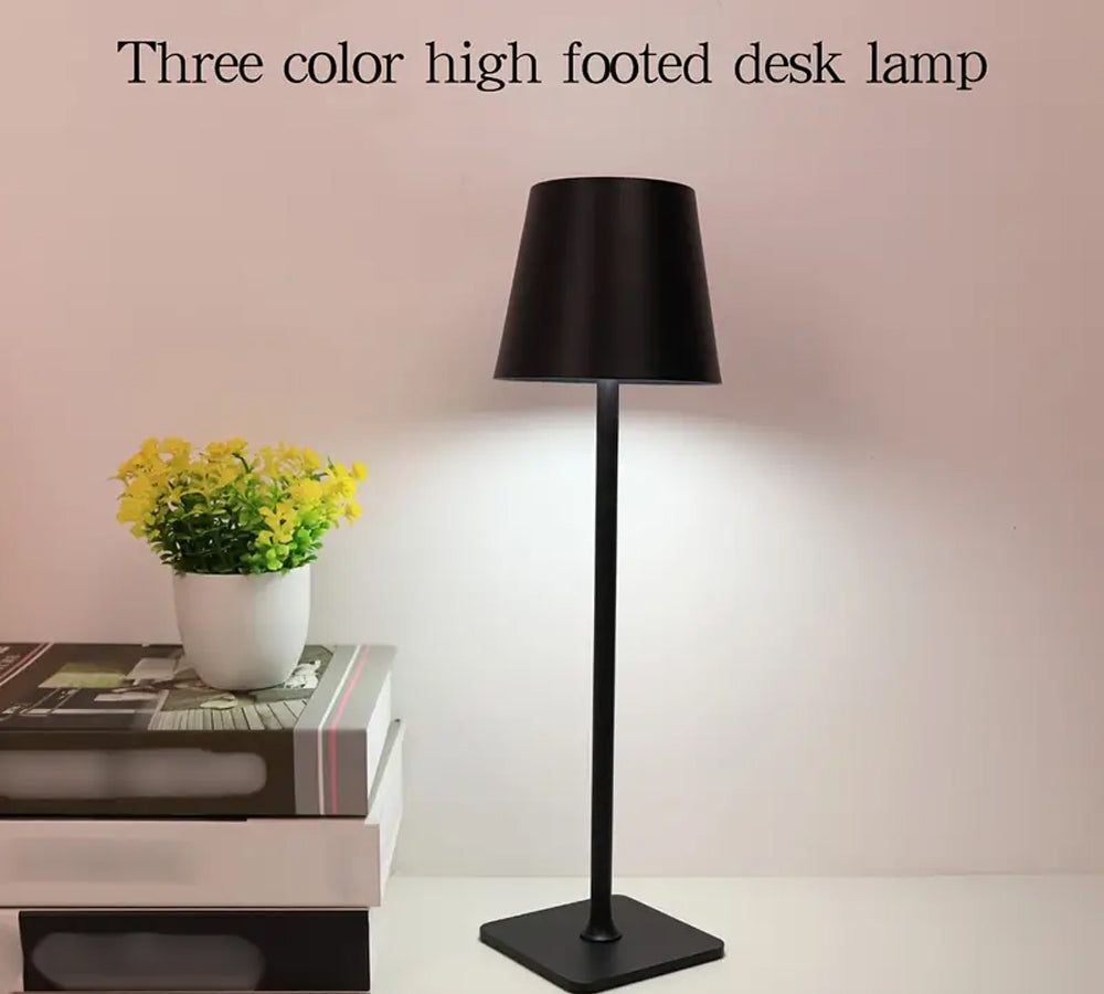 LUMINEE RECHARGEABLE LED TABLE LAMP