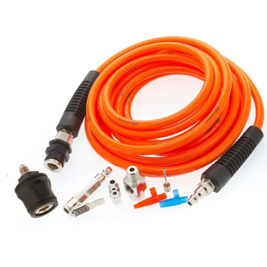 RUGG INFLATION HOSE AND ACCESSORY KIT