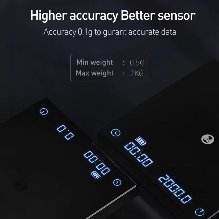 ARTE DIGITAL COFFEE SCALE