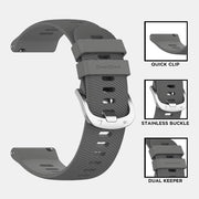 Deadtree Glide 20mm Garmin Compatible Watch Strap