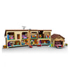 WARM FAMILY SIMPSONS HOUSE BUILDING BLOCKS