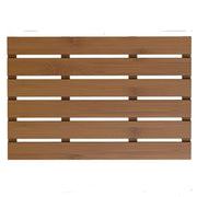 Bamboo Eco Bath Mat